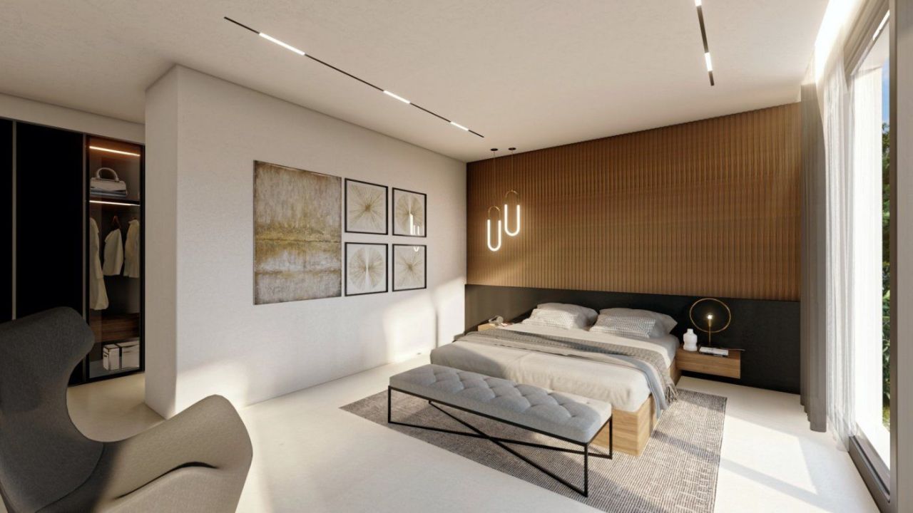 Вилла в Альтеа, Испания, 500 м² - фото 8