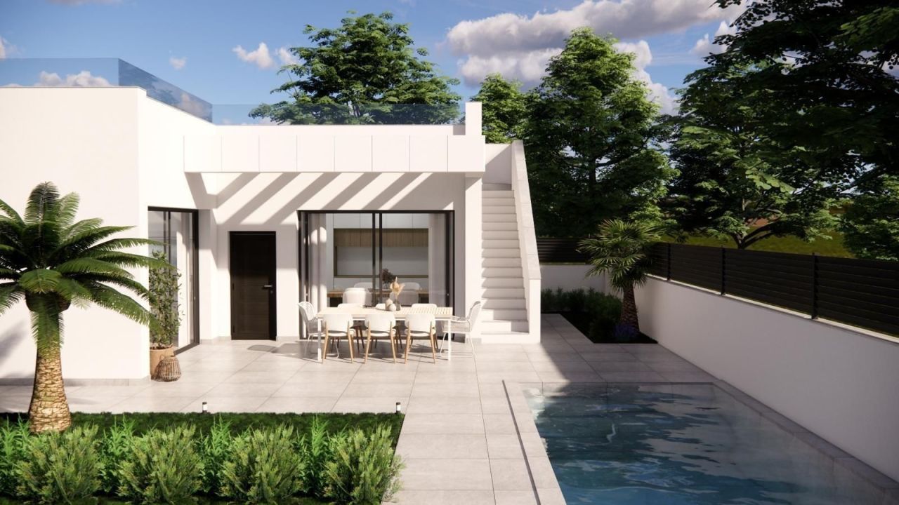 Вилла в Рохалесе, Испания, 98 м² - фото 8