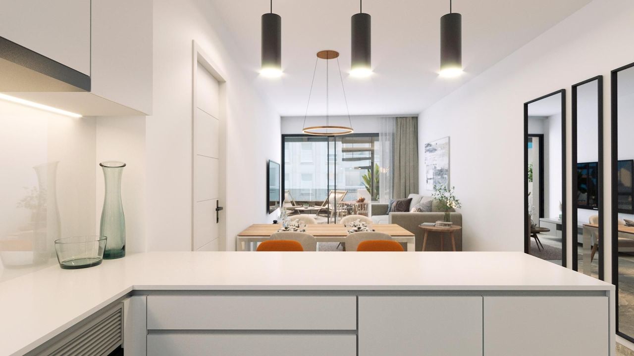 Пентхаус в Торревьехе, Испания, 69 м² - фото 8