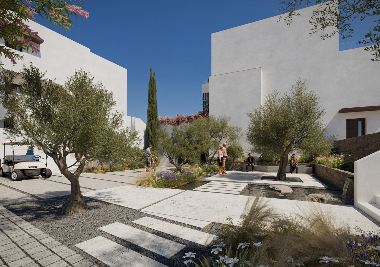 Апартаменты в Мохакаре, Испания, 108 м² - фото 8