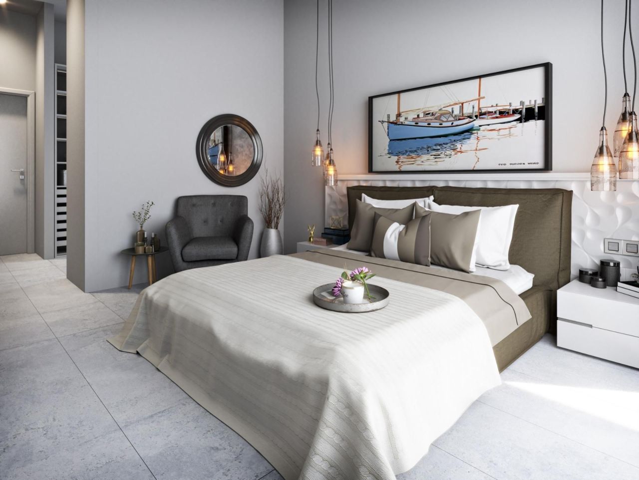 Вилла в Финестрате, Испания, 225 м² - фото 8