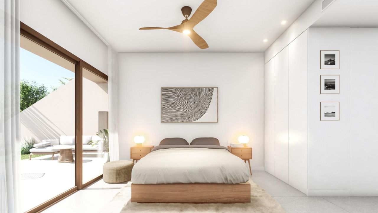 Бунгало в Сан-Хавьере, Испания, 95 м² - фото 8