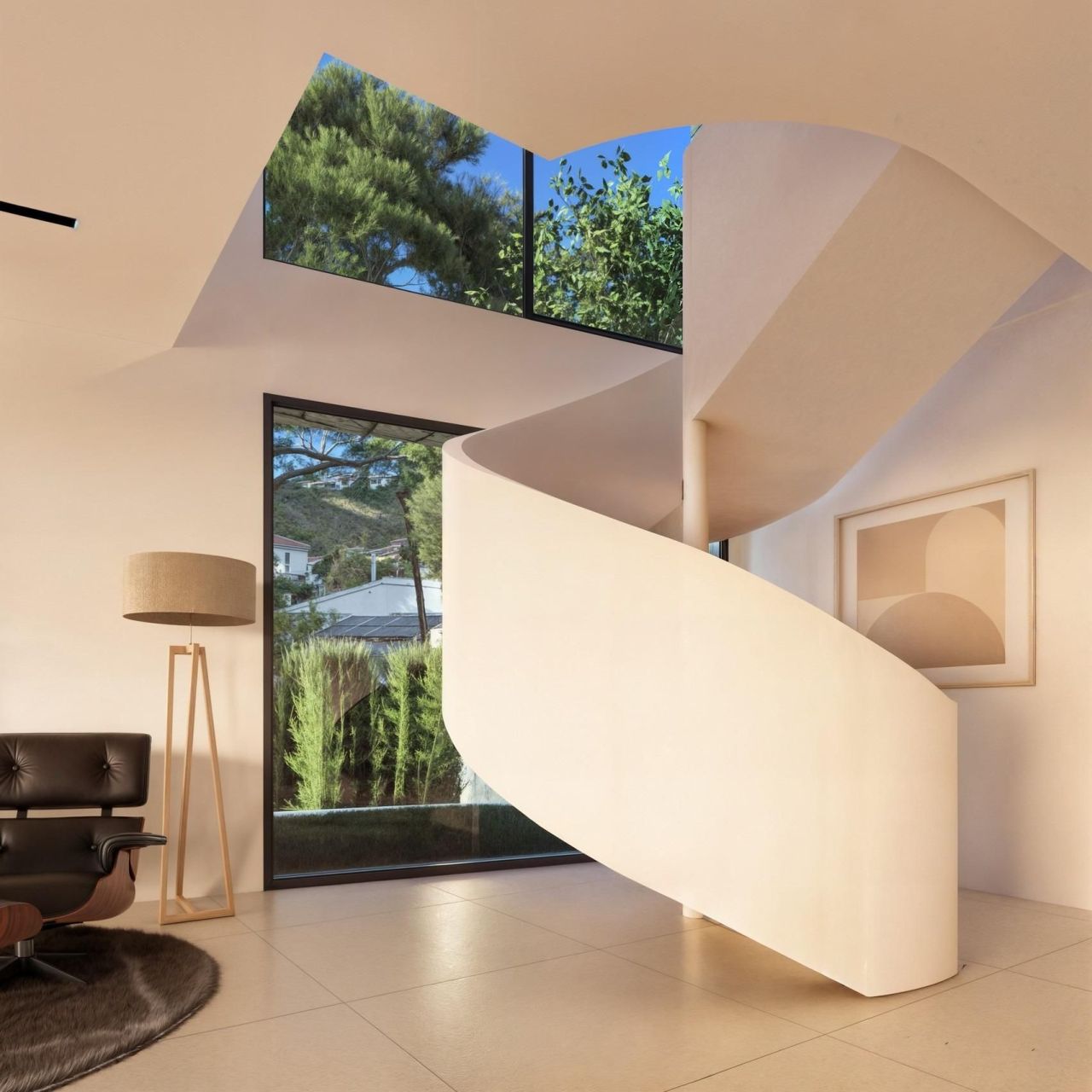 Вилла Moraira_Teulada, Испания, 350 м² - фото 8