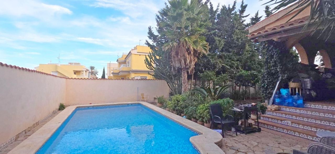 Вилла в Торревьехе, Испания, 150 м² - фото 8