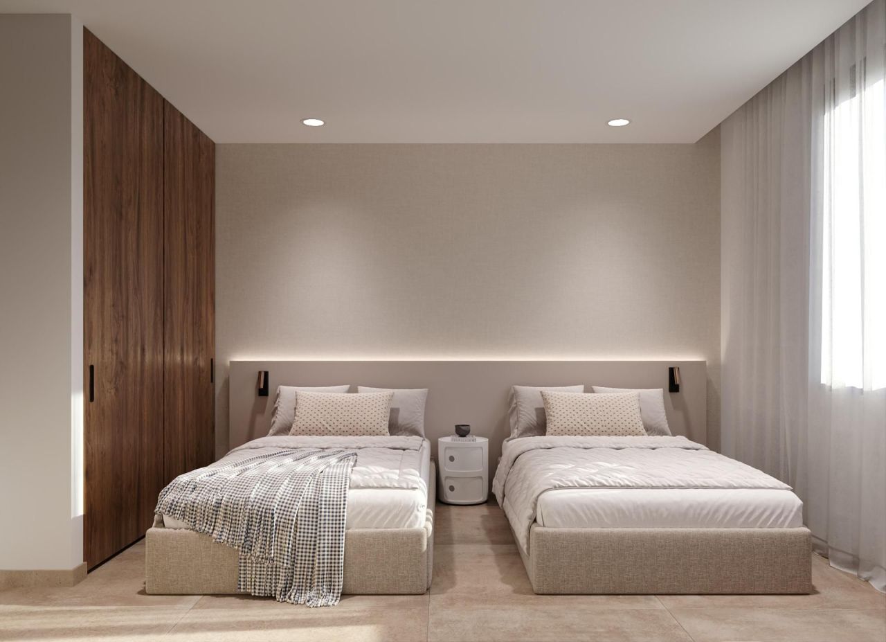 Вилла Cuevas Del Almanzora, Испания, 118 м² - фото 8