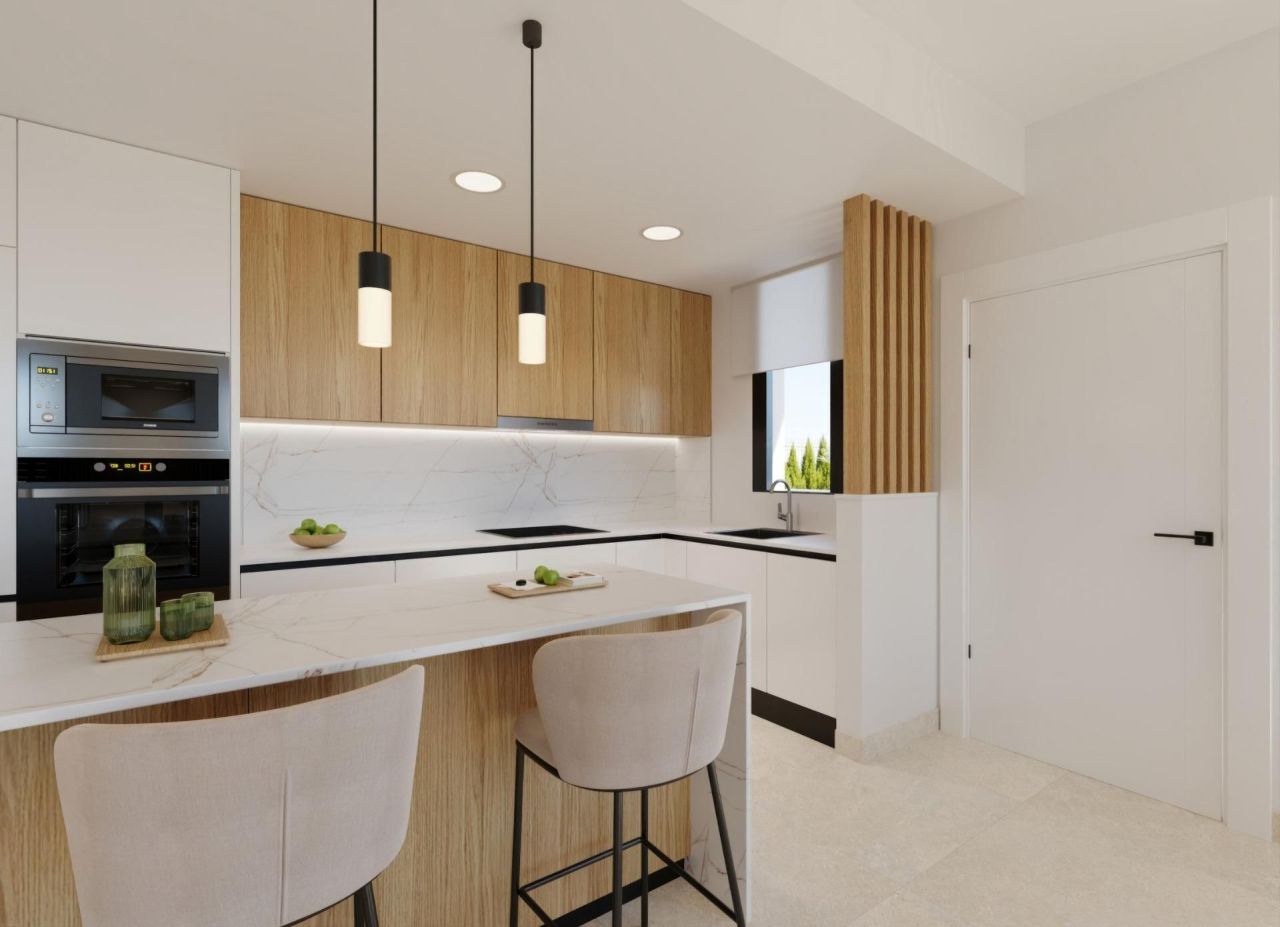 Вилла Fuente Álamo, Испания, 155 м² - фото 8