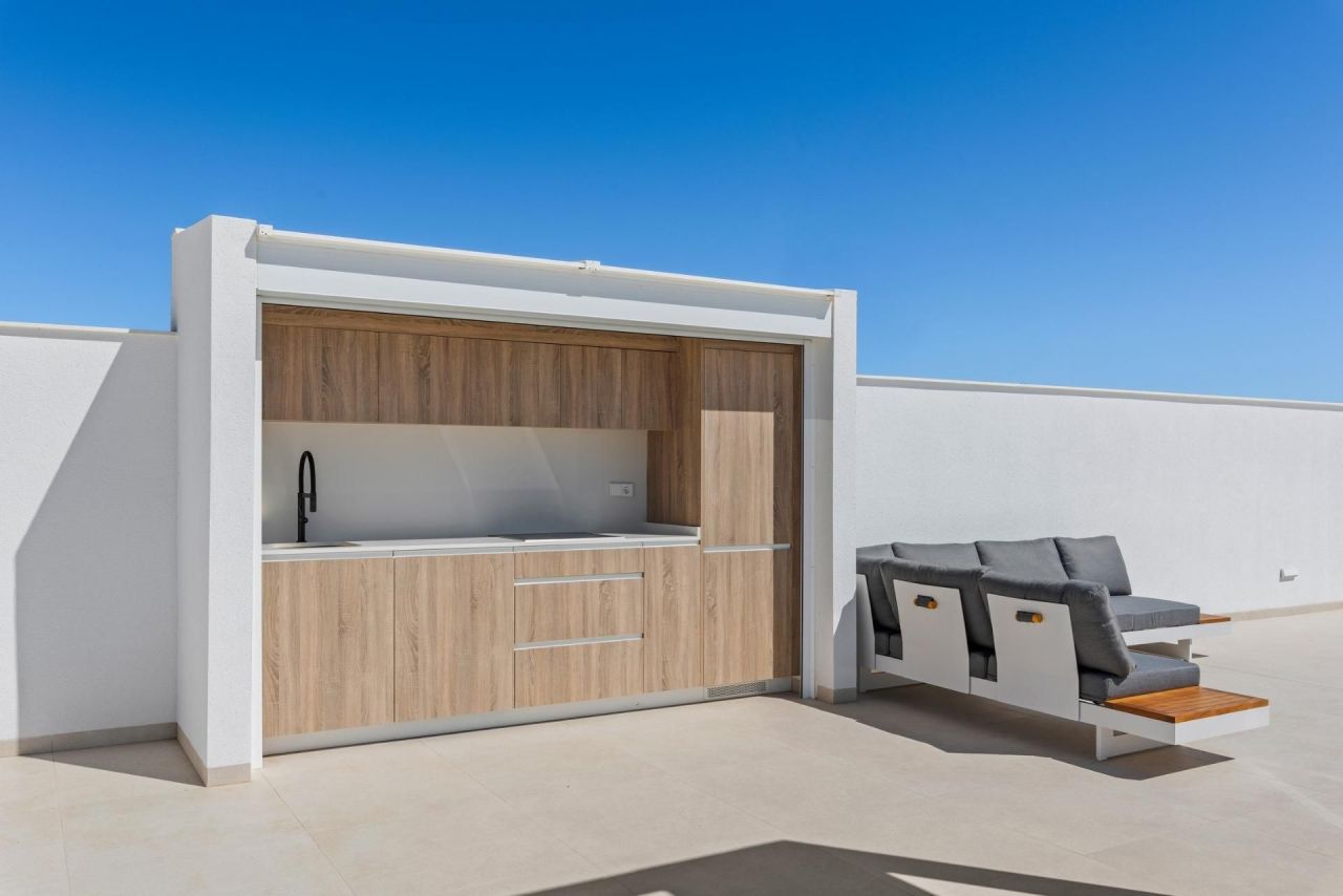 Вилла в Лос Алькасарес, Испания, 130 м² - фото 8