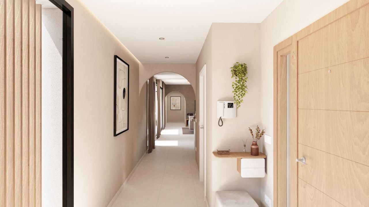 Вилла Baños y Mendigo, Испания, 143 м² - фото 8