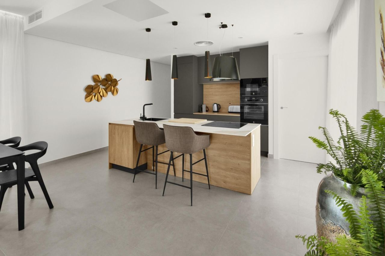 Вилла Baños y Mendigo, Испания, 127 м² - фото 8