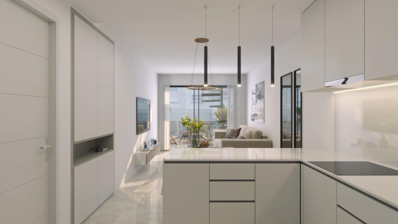 Апартаменты в Торревьехе, Испания, 91 м² - фото 8