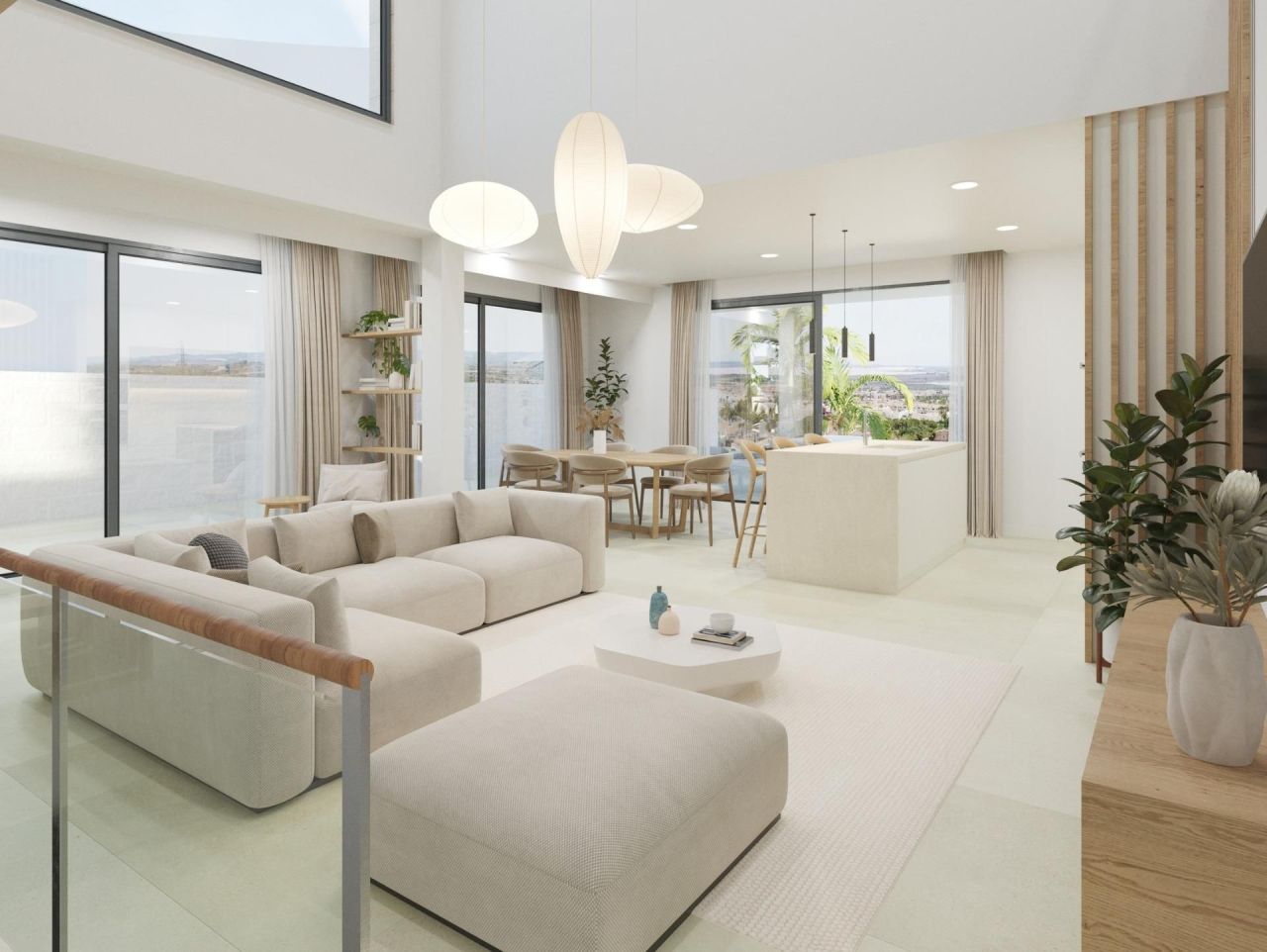 Вилла в Сьюдад-Кесада, Испания, 284 м² - фото 8