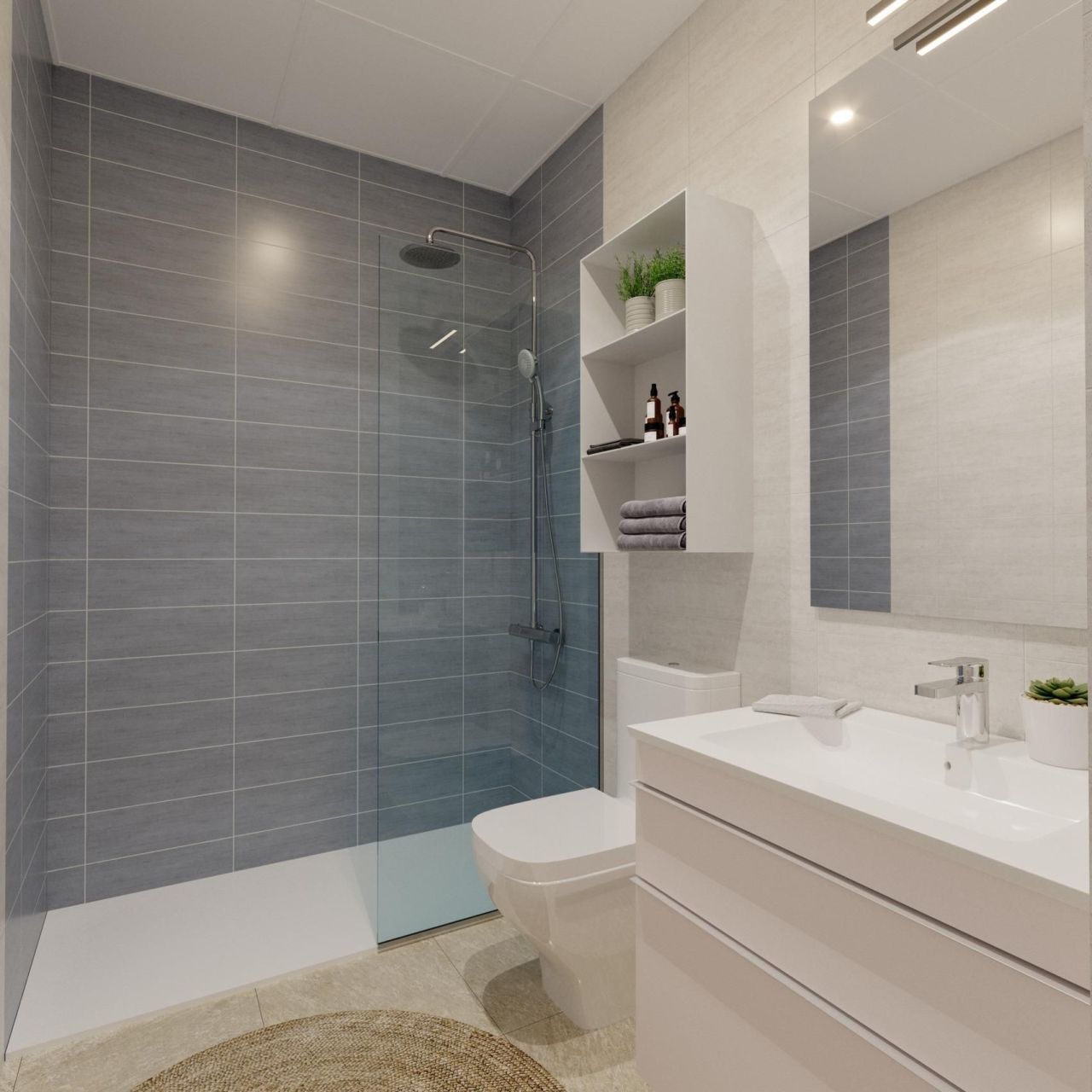 Апартаменты в Альгорфе, Испания, 84 м² - фото 8