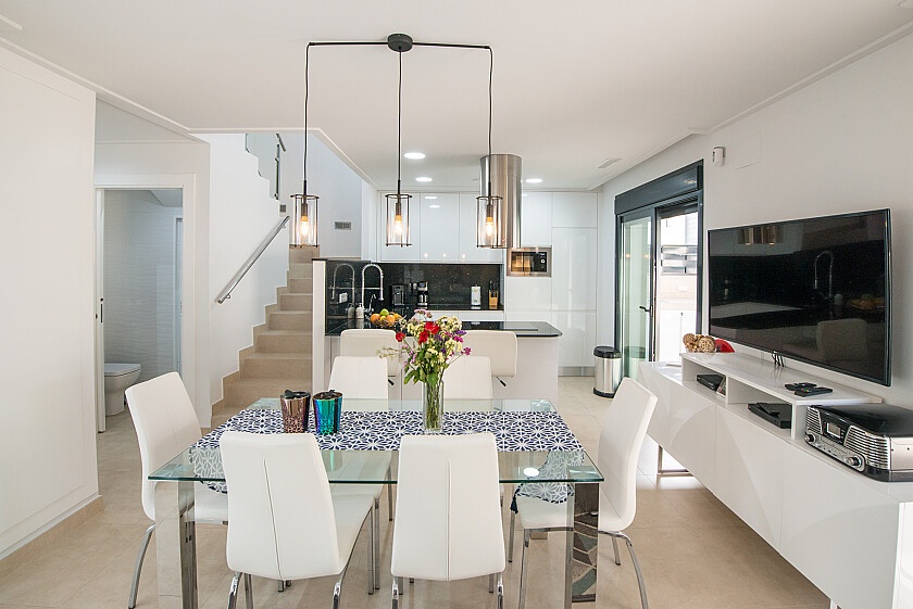 Таунхаус в Бенихофаре, Испания, 137 м² - фото 8