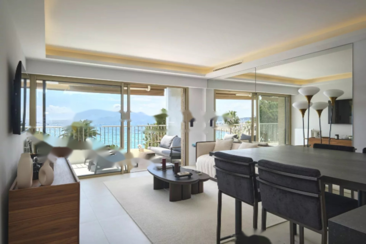 Квартира в Каннах, Франция, 70 м² - фото 1