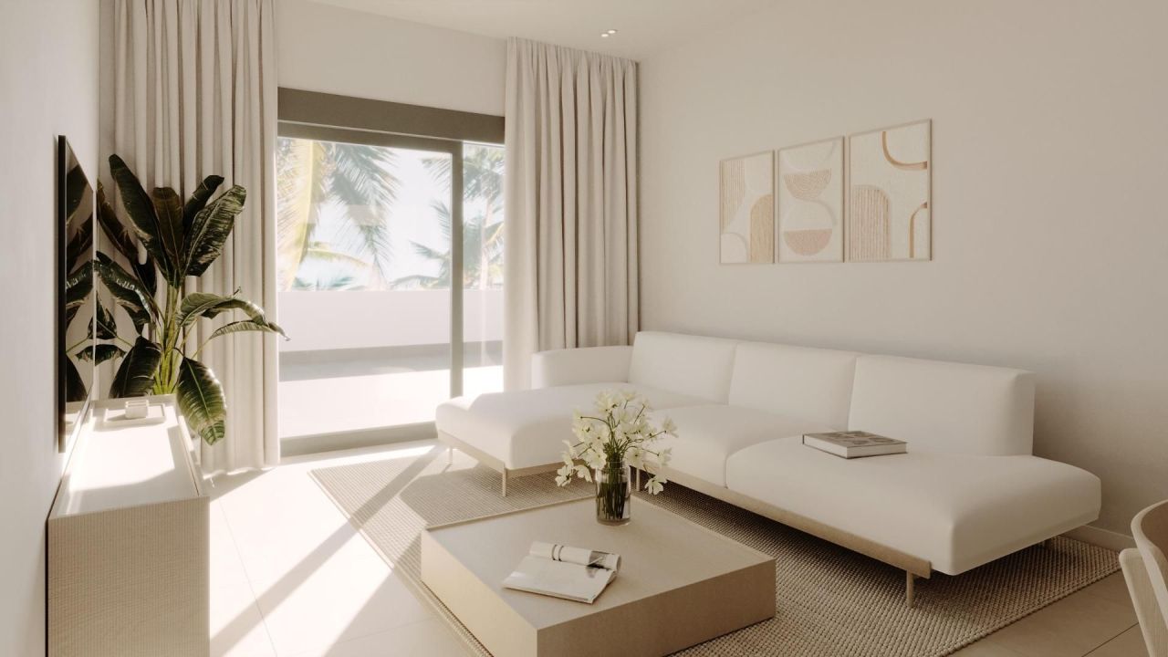 Апартаменты La Nucía, Испания, 87 м² - фото 8