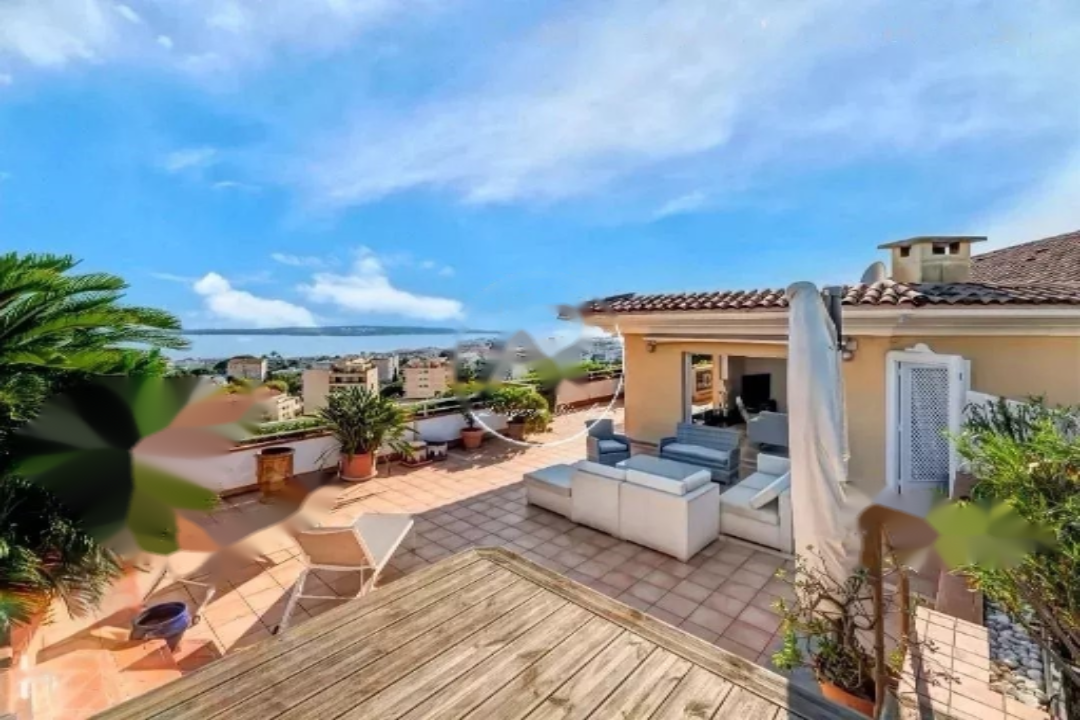 Квартира в Каннах, Франция, 120 м² - фото 1