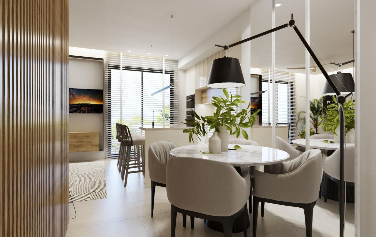 Апартаменты в Торре-Пачеко, Испания, 102 м² - фото 9