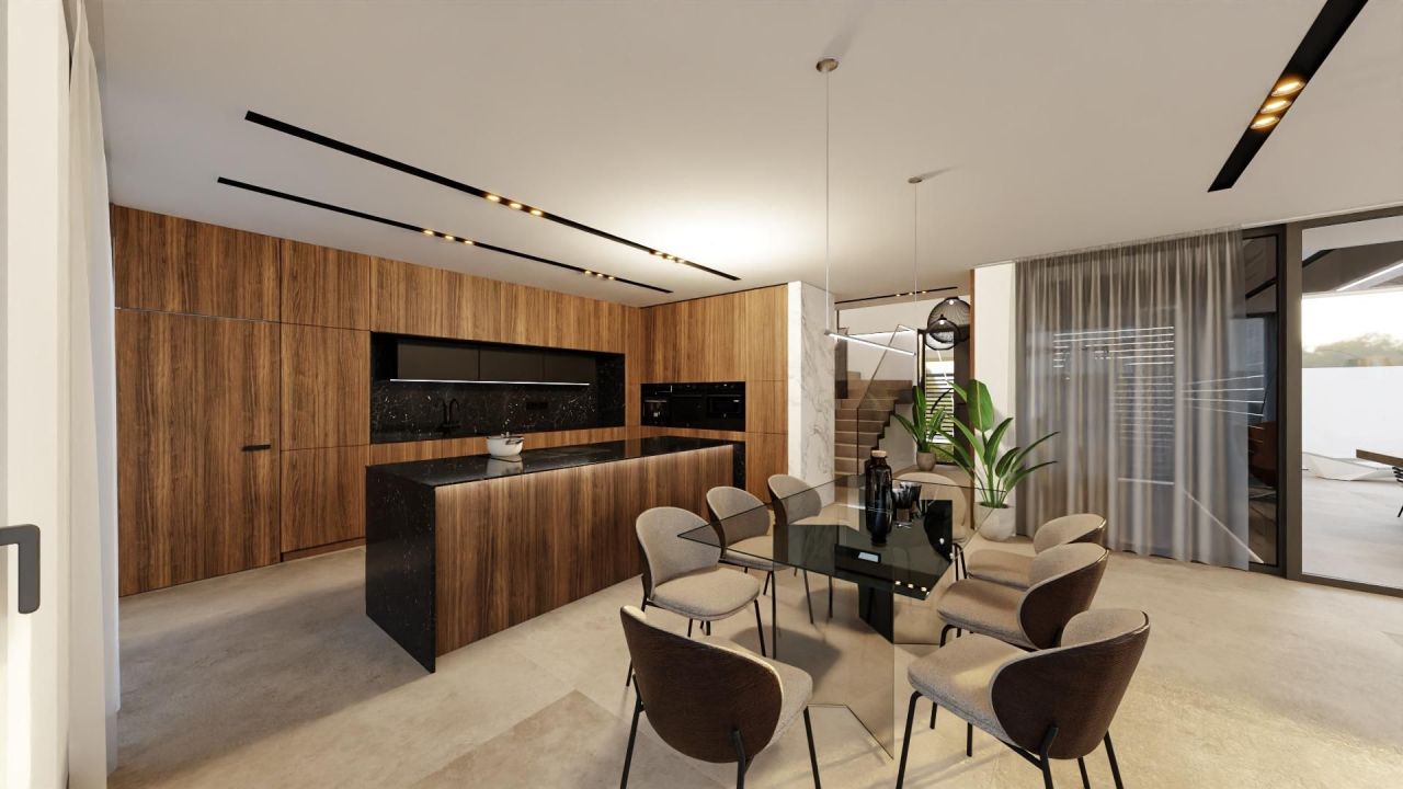 Вилла в Ориуэла Коста, Испания, 350 м² - фото 9