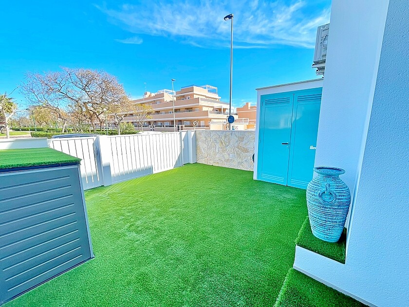 Бунгало в Торре де ла Орадада, Испания, 65 м² - фото 9