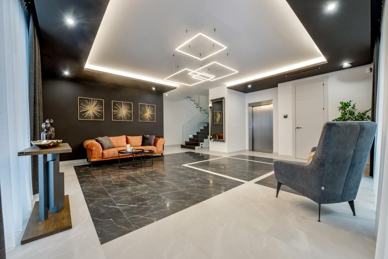 Вилла в Финестрате, Испания, 998 м² - фото 9