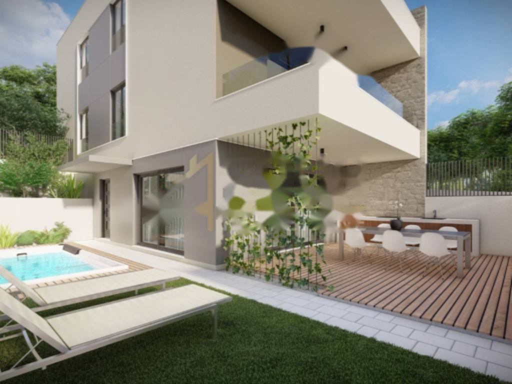 Квартира в Опатии, Хорватия, 145 м² - фото 1