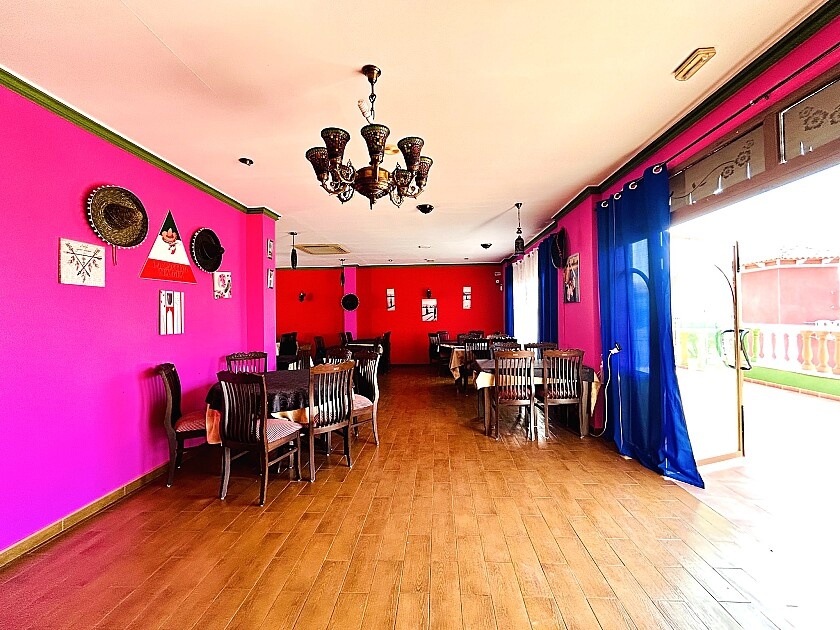 Коммерческая недвижимость в Ориуэла Коста, Испания, 242 м² - фото 9