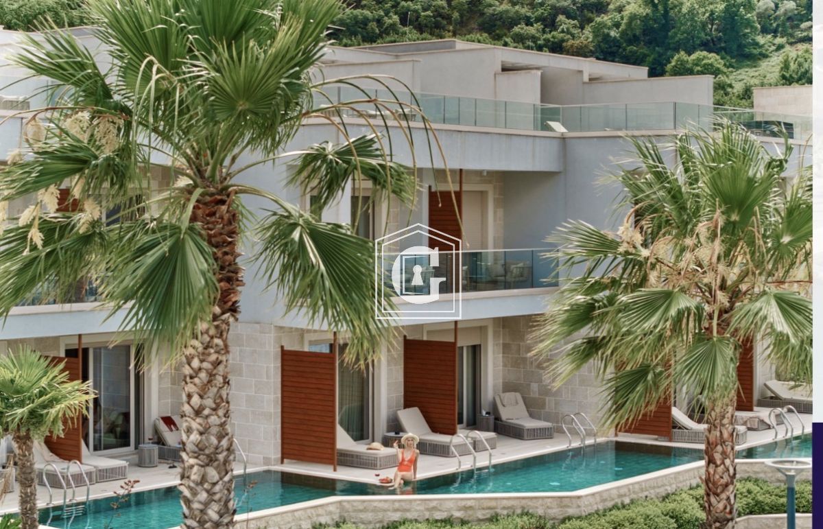 Вилла в Которе, Черногория, 117 м² - фото 1