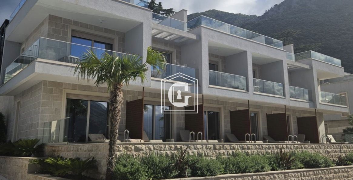 Апартаменты в Которе, Черногория, 124 м² - фото 2