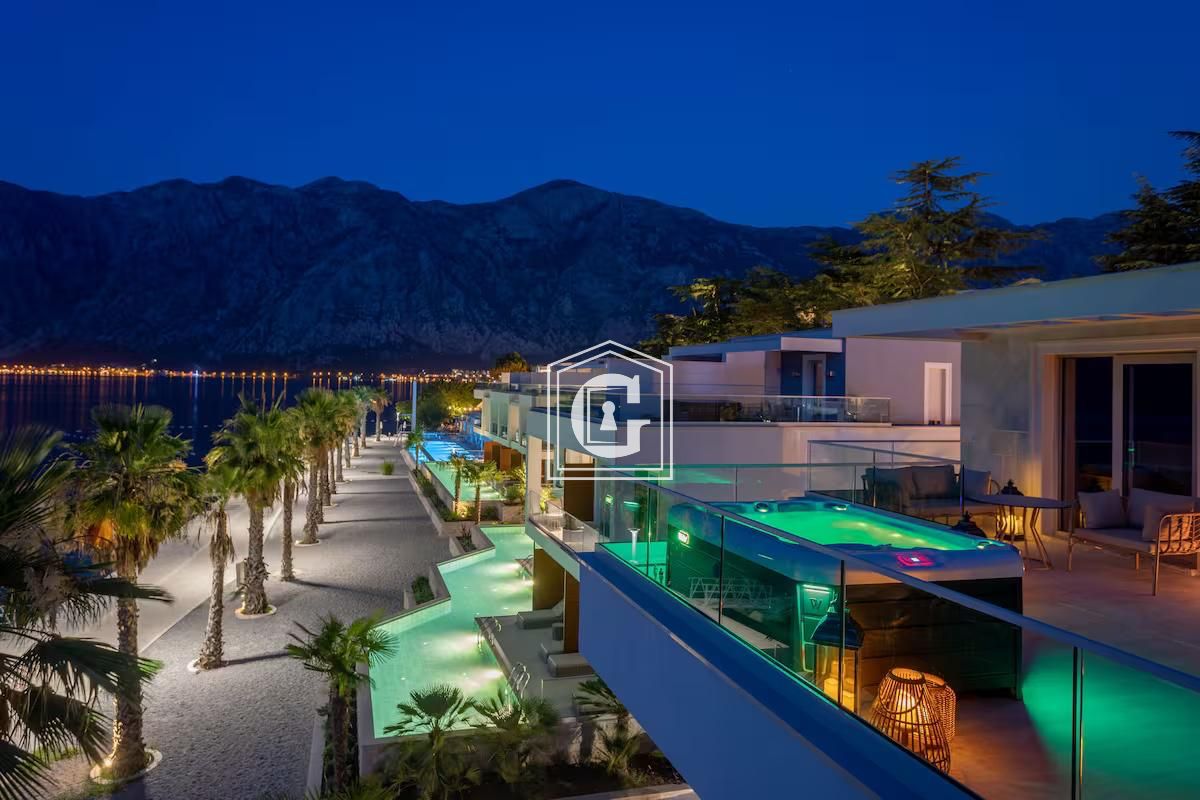 Вилла в Которе, Черногория, 117 м² - фото 3