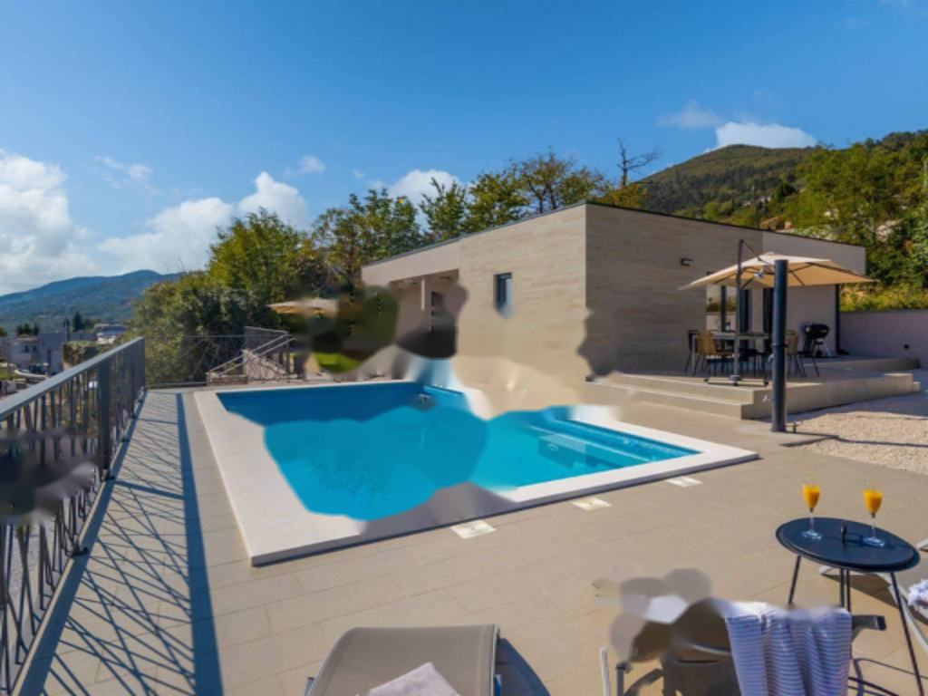 Дом в Опатии, Хорватия, 150 м² - фото 1