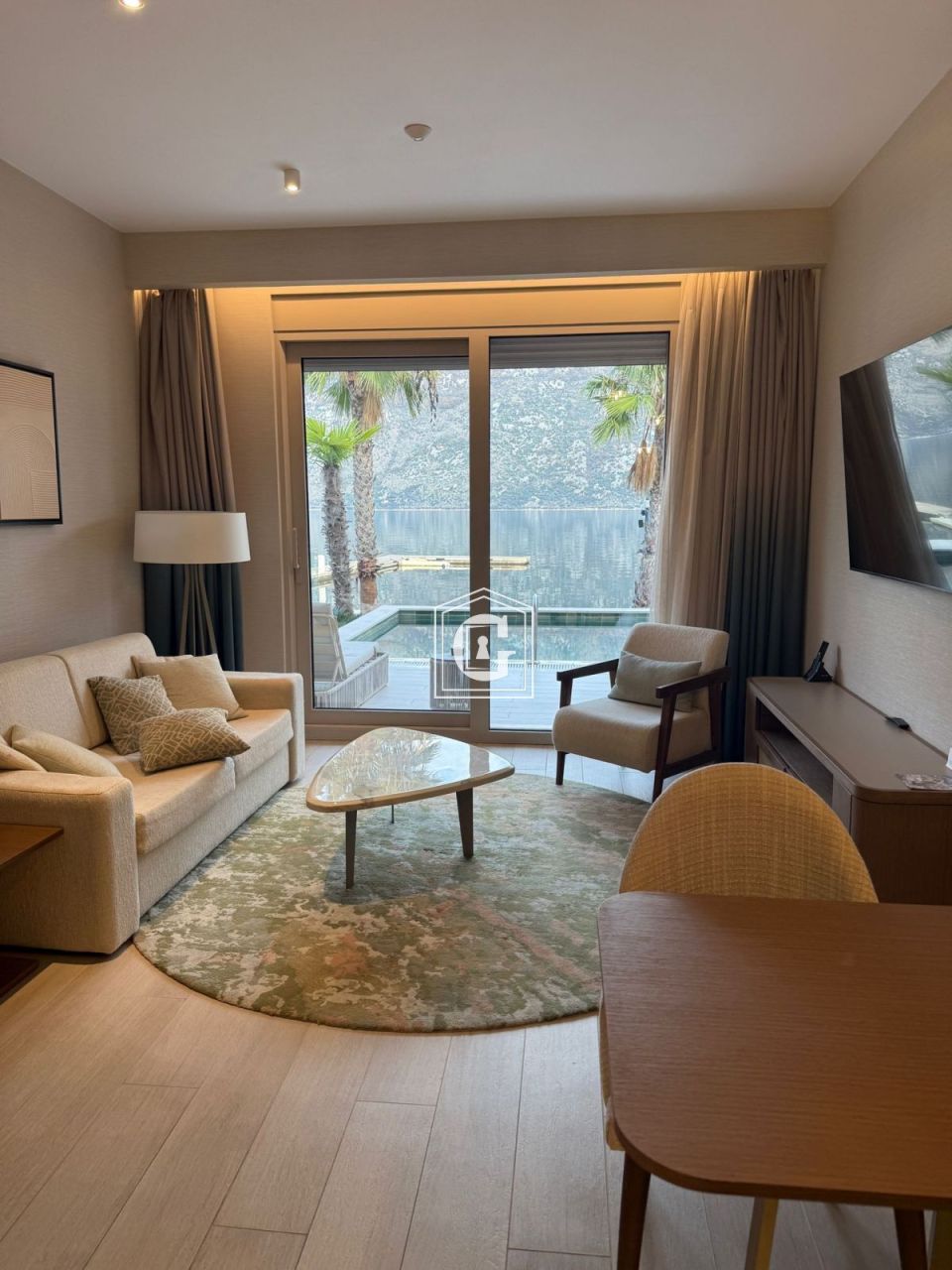 Апартаменты в Которе, Черногория, 124 м² - фото 7