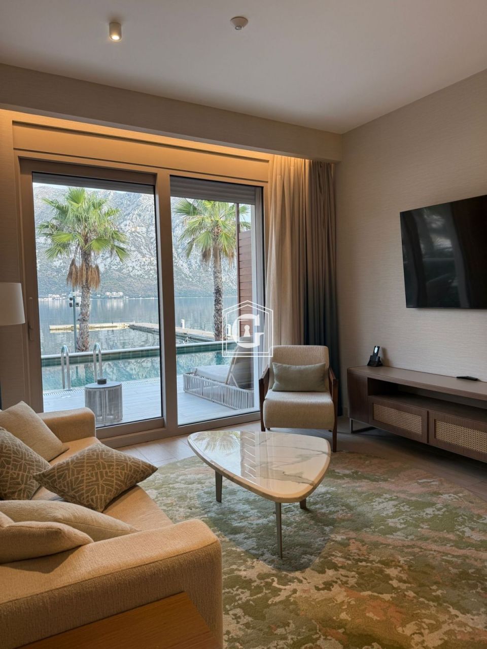 Апартаменты в Которе, Черногория, 124 м² - фото 8