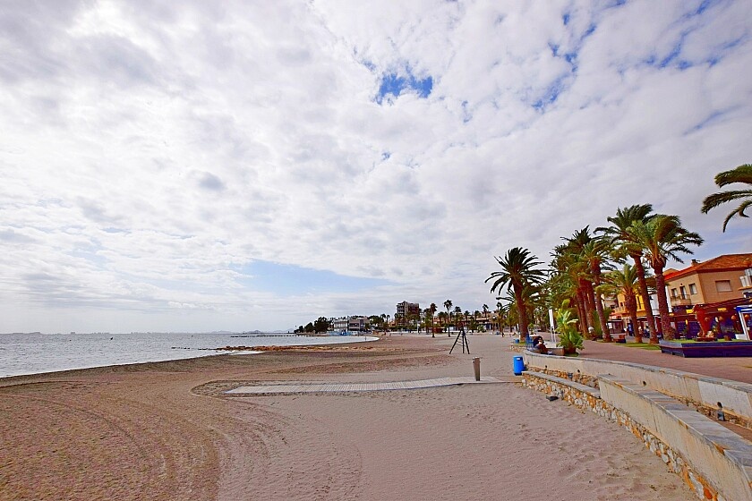 Бунгало в Сантьяго де ла Рибера, Испания, 240 м² - фото 9