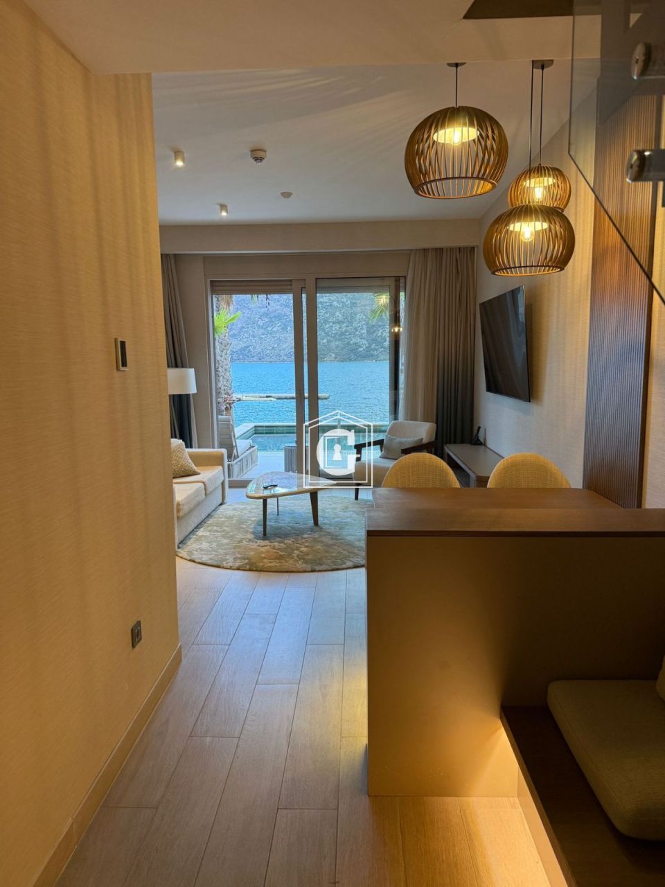 Апартаменты в Которе, Черногория, 124 м² - фото 11