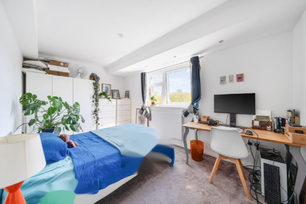 Квартира в Лондоне, Великобритания, 64 м² - фото 1