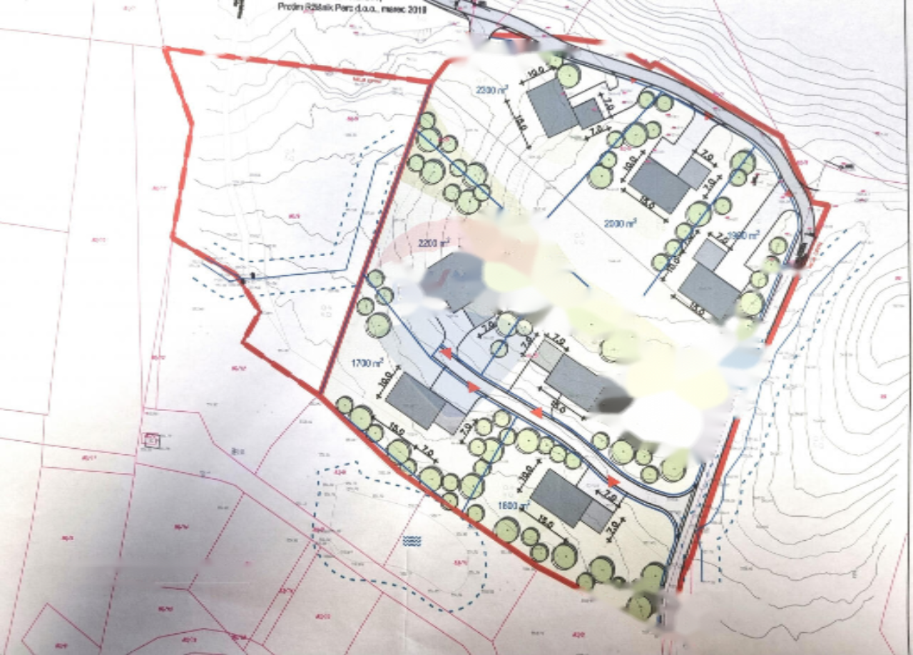 Земля в Радовлице, Словения, 15 499 м² - фото 1