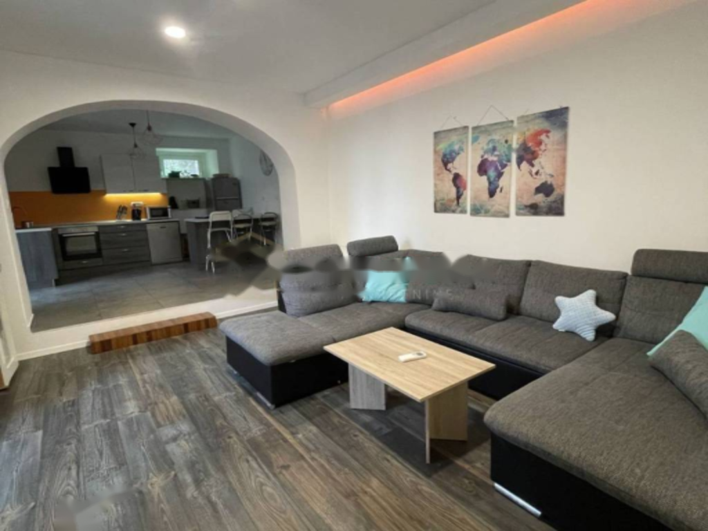 Квартира в Опатии, Хорватия, 100 м² - фото 1