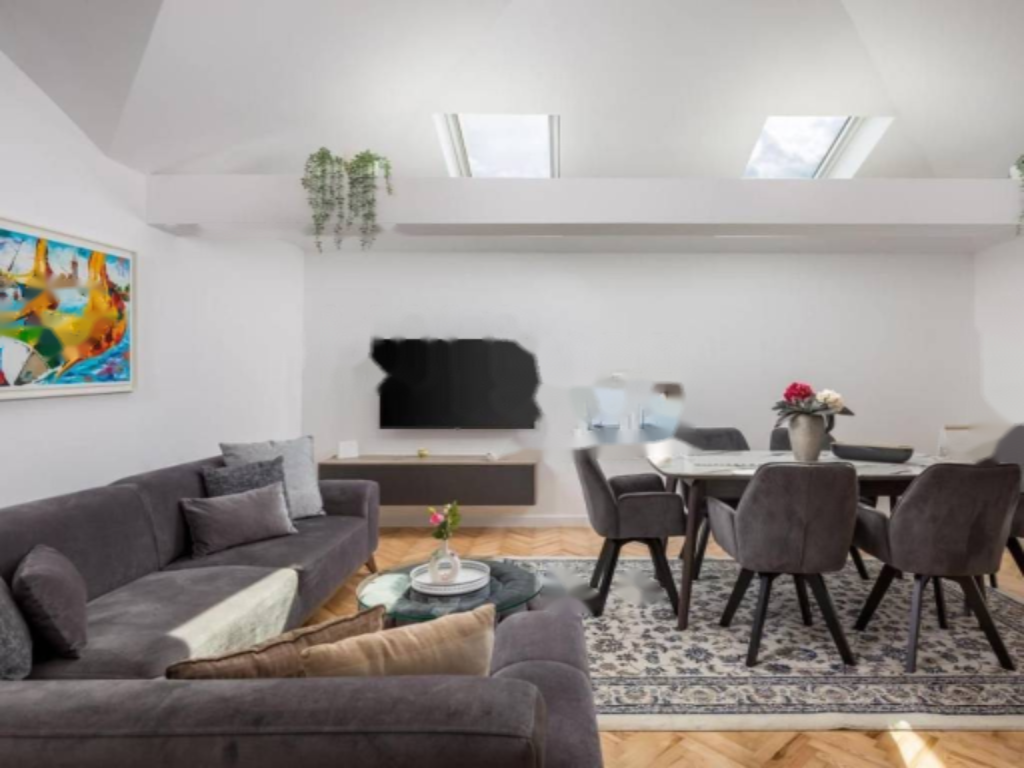 Квартира в Опатии, Хорватия, 74 м² - фото 1