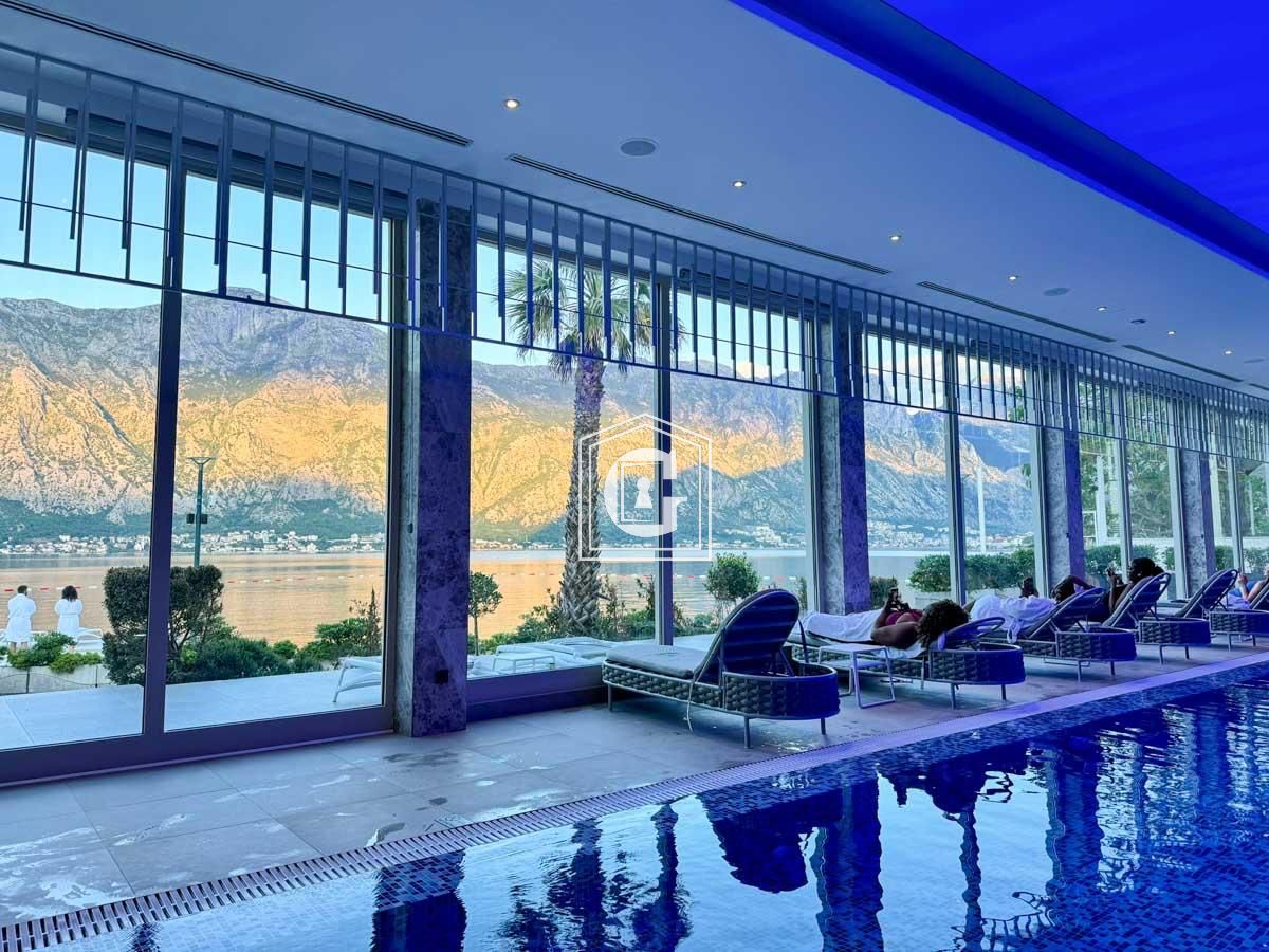 Вилла в Которе, Черногория, 117 м² - фото 18