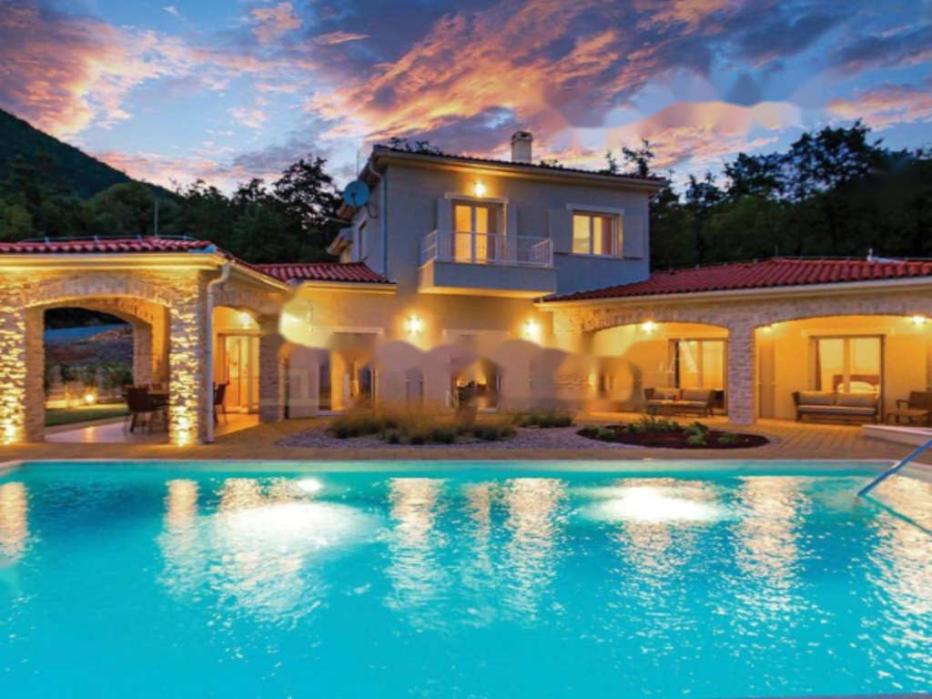 Дом в Опатии, Хорватия, 400 м² - фото 1