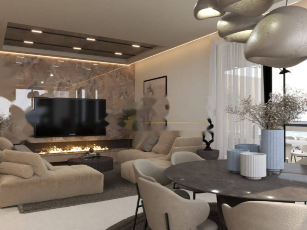 Квартира в Опатии, Хорватия, 144 м² - фото 1