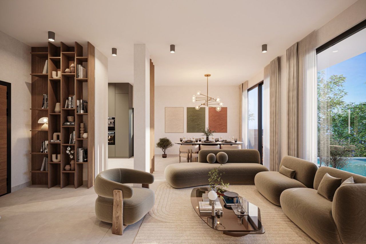 Вилла в Пафосе, Кипр, 220 м² - фото 5