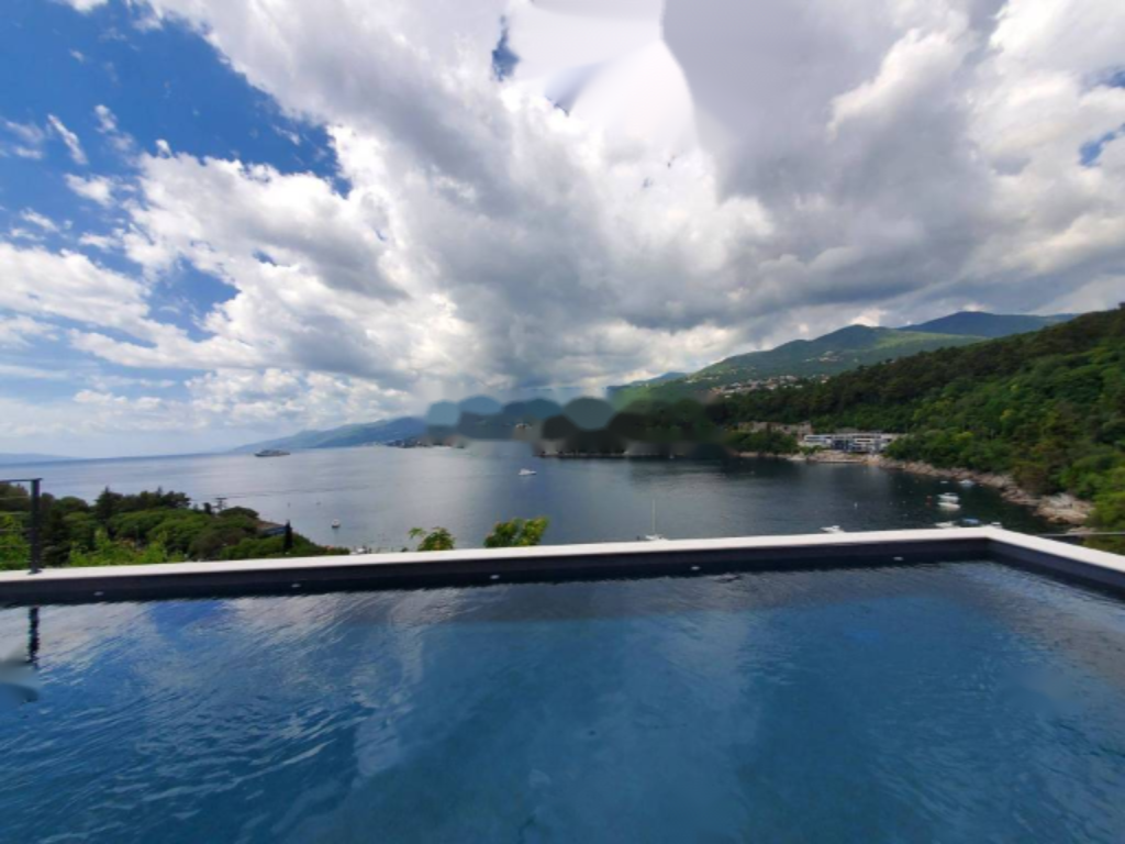 Квартира в Опатии, Хорватия, 132 м² - фото 1