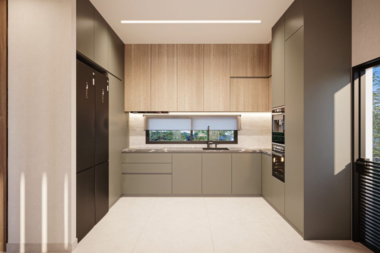 Вилла в Пафосе, Кипр, 220 м² - фото 8