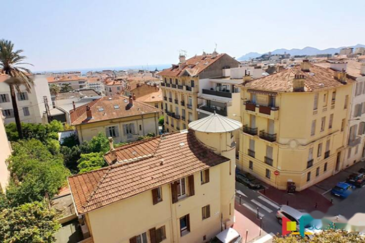 Квартира в Каннах, Франция, 98 м² - фото 1