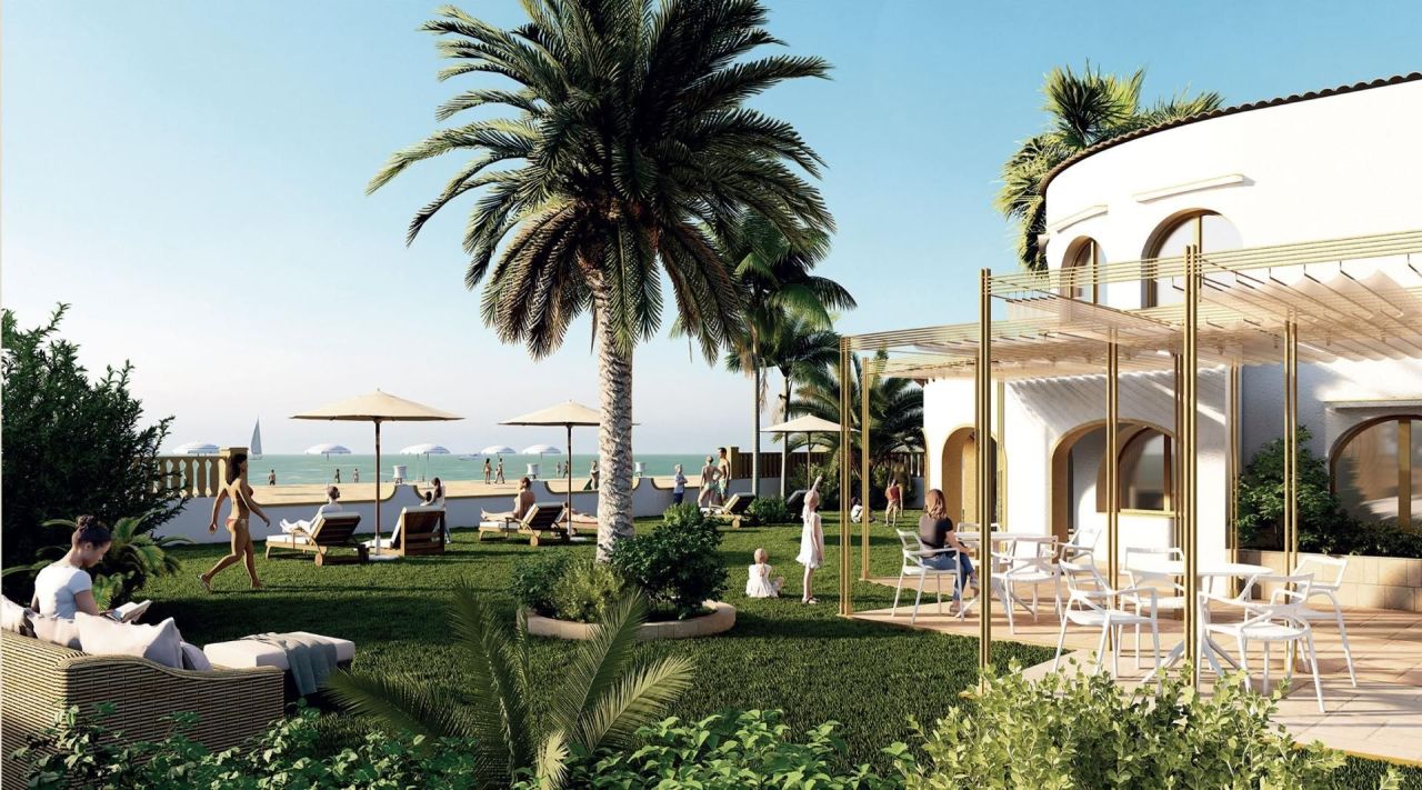 Апартаменты El Verger, Испания, 66 м² - фото 9