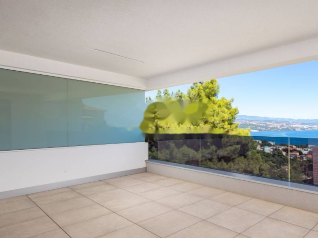 Квартира в Опатии, Хорватия, 141 м² - фото 1