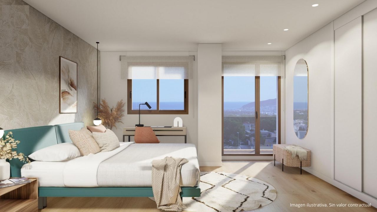 Таунхаус La Nucía, Испания, 169 м² - фото 9