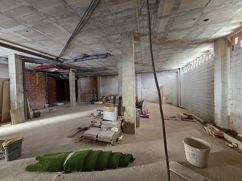 Коммерческая недвижимость в Торревьехе, Испания, 250 м² - фото 9