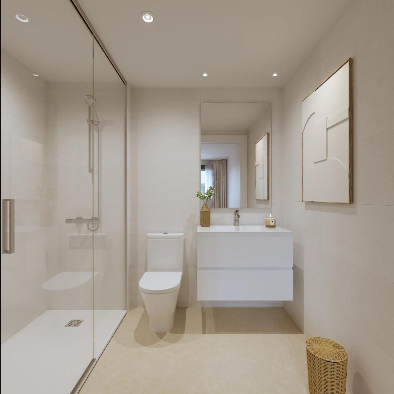 Апартаменты в Аликанте, Испания, 79 м² - фото 9